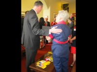 rosie-the-riveter-Brian-Fitzpatrick-and-Mae-Krier-National-Rosie-the-Riveter-Day-March-21st-2017