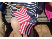 rosie-the-riveter-Labor-Day-2017-Bell-Ringing-Washington-DC-Flags-and-Bell-200