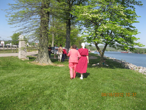 rosie-the-riveter-Leaving-Nancy-s-Memorial