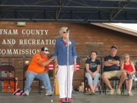 rosie-the-riveter-buddie-curnutte-at-rollin-thunder-hurricane-wv-2016-05-25