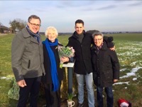 rosie-the-riveter-with james-wickline