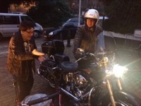 rosie-the-riveter-with james-wickline